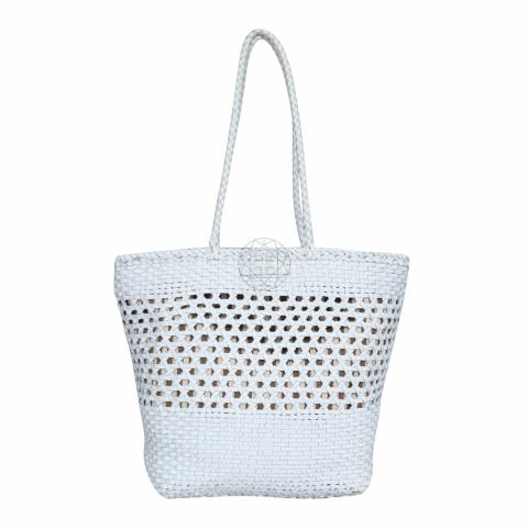 Loeffler randall woven discount bag